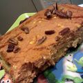 Mandyjass's cooksnap of when they made Pumpkin pie cake squares.