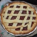 El cooksnap de Karen Edíth cuando hizo Pastafrola de batata y membrillo😋😋.
