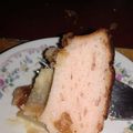 El cooksnap de Mariela Tomás cuando hizo Torta húmeda de peras con yogur.