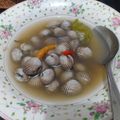 Cooksnap dari Rina S untuk resep Kerang Dara Tumis pedas