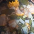 Cooksnap dari Ahadiyah Putri untuk resep Sayur Asem Bening Solo