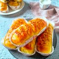 Cooksnap dari memey untuk resep Roti Pisang Cokelat Keju