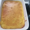 El cooksnap de Juan salvador Perez Muñoz cuando hizo Bizcocho de calabaza, almendras y naranja. Thermomix.