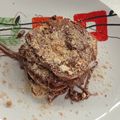 Cooksnap από lenavour στη συνταγή Pancakes της Κυριακής