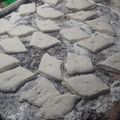 El cooksnap de Marcela Rodriguez cuando hizo Tortas fritas esponjosas ¡¡SIN GRASA!!.