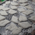El cooksnap de Marcela Rodriguez cuando hizo Tortas fritas esponjosas ¡¡SIN GRASA!!.