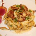 ccallen's cooksnap of when they made The Ultimate Baked Crab Cakes.