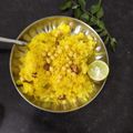 Sonal Gaurav Suthar's cooksnap of when they made બટાકા પૌવા (Bataka Poha Recipe In Gujarati).