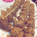 صورة من nino، شاركها بعد تجربة وصفة كرات اللوتس😻😋