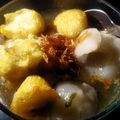 Cooksnap dari Andrea Puspa Melinda untuk resep 1033. Bakso Aci