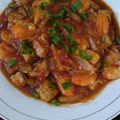 Cooksnap dari yima untuk resep Udang tofu saos padang