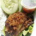 Cooksnap dari Leny Dyah Pitaloka untuk resep Ayam Goreng Lengkuas ala Chef Muhammad