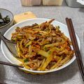 Hao (Hao) 的 家常馬鈴薯炒肉絲 cooksnap