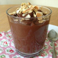 El cooksnap de Mariam cuando hizo Mousse de chocolate vegano fácil !!!.
