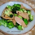 Cooksnap dari Fey_Pawonmungil untuk resep Tumis Brokoli Sosis