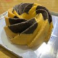 Cooksnap dari Nina untuk resep Marmer Cake Sultan super moise dan endul.. cukup dengan telor 6