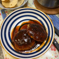 Julia lee-さとみ 的 和風洋食漢堡排 cooksnap