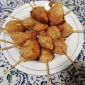 Cooksnap dari Fajar Indahati untuk resep Sempol Ayam