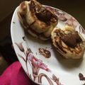 صورة من Kholoud Al، شاركها بعد تجربة وصفة بانكيك بصوص الشوكولا