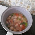 Cooksnap dari Lely untuk resep Sup Simple untuk Balitaku