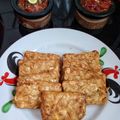Cooksnap dari SenyRoss untuk resep 20. Tempe Goreng Bawang Putih