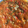 El cooksnap de Marilo Santamaria cuando hizo Acelgas con tomate (Thermomix).