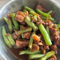 Cooksnap dari Ruly Handayani untuk resep Babi kapsim masak buncis kecap(non halal)