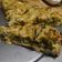 El cooksnap de Lou Tom cuando hizo Tarta de avena rellena de atún y espinacas.