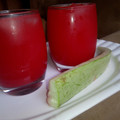 nafisat kitchen 's cooksnap of when they made Special Watermelon juice.