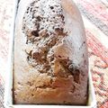 El cooksnap de Angie Arias cuando hizo Budín de chocolate súper fácil 💕🍫.