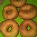 Cooksnap dari Nema Subhanida untuk resep Donat kampung ala Donat jco