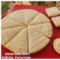 El cooksnap de Andy *Creación Y Delicias*🍴🍝🍷//🍮🥧🥄 cuando hizo 🏴󠁧󠁢󠁳󠁣󠁴󠁿 SHORTBREAD del Castillo Balmoral (Escocia).