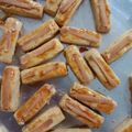 Cooksnap dari Selvi Komara Tosima untuk resep Kastengel premium..renyah dan lumer