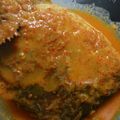Cooksnap dari Merna Surani untuk resep Gulai Kepala Kakap ala minang