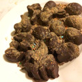 El cooksnap de Irene-Guirao cuando hizo Bombones de M&Ms.