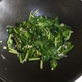 Cooksnap dari meme untuk resep Tumis Sawi Hijau Butter Garlic