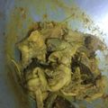 Cooksnap dari Sri Rahayu untuk resep Ayam Ungkep Bumbu Kuning ( untuk stok di kulkas, tinggal goreng