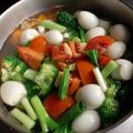 Cooksnap dari ari agustine untuk resep Sup Bakso Brokoli (super simpel)
