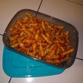 Cooksnap dari Wieta silla untuk resep Kacang umpet pedas manis daun jeruk