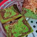 Cooksnap dari Nia Namira untuk resep Marmer Cake Keto