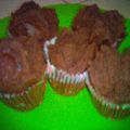Cooksnap dari rita untuk resep Cupcake Coklat Cappucino (no telur, no mixer)