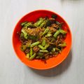 Cooksnap dari wizkawitsqa untuk resep Ase soun buncis cabe hijau