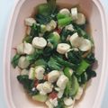 Cooksnap dari Orien Azza untuk resep 10.2 Pokcoy Tahu Pedas Manis
