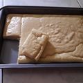 Cooksnap dari Maria Agnes Kewa Nubi untuk resep Almond cake KETO