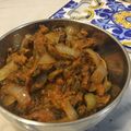 Cooksnap dari Ira Widayanti untuk resep Kerang hijau saus padang