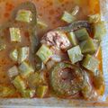 El cooksnap de Liz Lo cuando hizo Nopales picositos con longaniza.