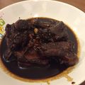 รูป Cooksnap ของ Tai Aphaipanan เมื่อเขาทำ ผัดซี่โครงหมูซีอิ้วดำ
