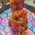 Disha Prashant Chavda's cooksnap of when they made ભરેલા ગુંદા નું અથાણું (Bharela Gunda Athanu Recipe In Gujarati).