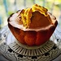 El cooksnap de Arianne cuando hizo Bizcocho de calabaza asada y especias.