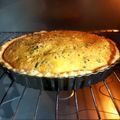 Cooksnap dari Ade Serulita untuk resep Quiche Lorraine
